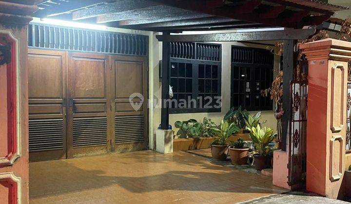 Di Jual Rumah 2 Lantai Lokasi Strategis di Johar Baru, Jakarta Pusat  1