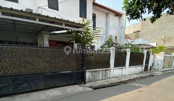 Di Jual Rumah 2 Lantai di Rancho Indah, Jagakarsa, Jakarta Selatan 1