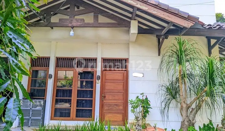 Di Jual Rumah Hook 2 Lantai Dalam Komplek Kav PTB, Duren Sawit, Jakarta Timur  2