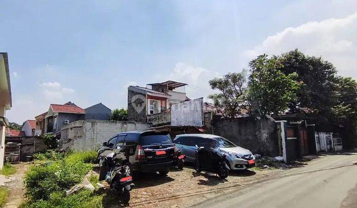 Di Jual Tanah Kosong Lokasi Strategis di Kebagusan, Jakarta Selatan 1