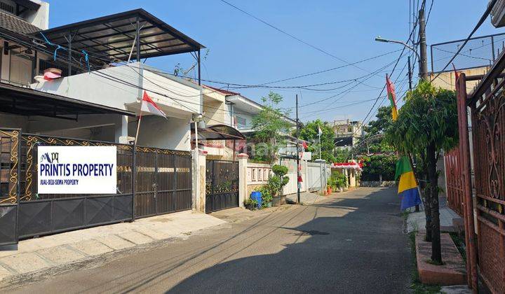 Di Jual Rumah 2 Lantai Dalam Komplek Di Kebon Jeruk, Jakarta Barat 2