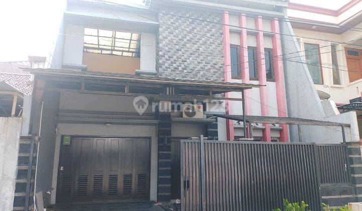 Di Jual Rumah 2 Lantai Dalam Komplek di Duren Sawit, Jakarta Timur 1