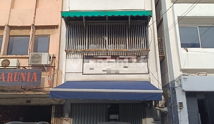 Di Jual Ruko 4 Lantai Lokasi Strategis di Taman Sari, Jakarta Barat Di Jual Ruko 4 Lantai Lokasi Strategis di Taman Sari, Jakarta Barat