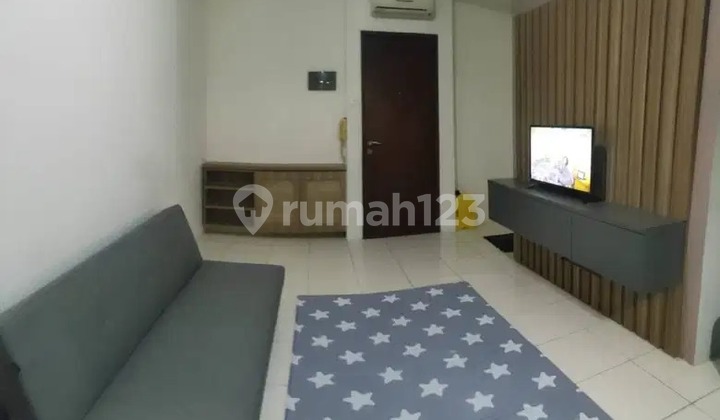 Di Jual Apartemen Mediterania Garden Residences 2 tower Heliconia Jakarta Barat