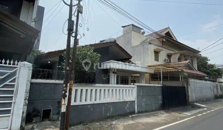 Di Jual Rumah Lokasi Strategis di Tebet Timur, Jakarta Selatan 2