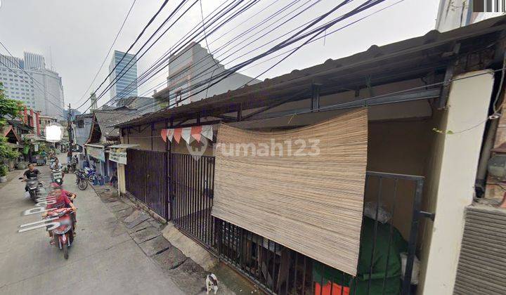 Di Jual Rumah Kost Cocok Untuk Investasi Lokasi Strategis di Pancoran, Jakarta Selatan 2