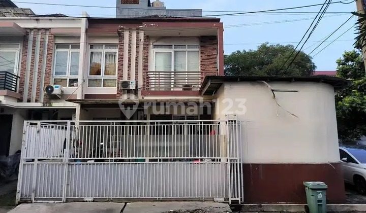 Di Jual Rumah Hook 2 Lantai Lokasi Strategis di Kalideres, Jakarta BaratL Di Jual Rumah Hook 2 Lantai Lokasi Strategis di Kalideres, Jakarta BaratL
