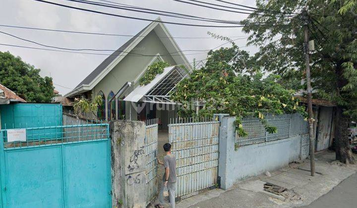 Di Jual Rumah 1 Lantai Luas Lokasi Strategis di Grogol Selatan, Jakarta Selatan 1