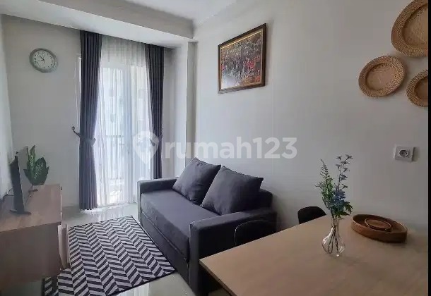 Di Jual Apartemen Signature Park Grande, Cawang, Jakarta Timur 