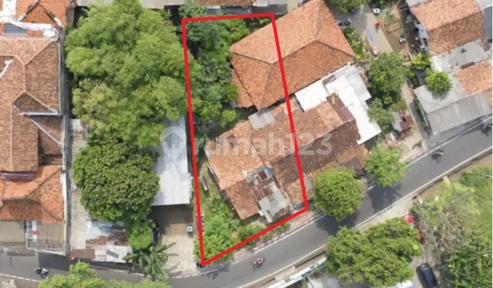 For Sale Large Land Strategic Location in Pondok Labu, Cilandak, South Jakarta