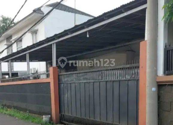 Di Sewakan Rumah 1 Lantai Full Furnished di Kalibata, Jakarta Selatan 1