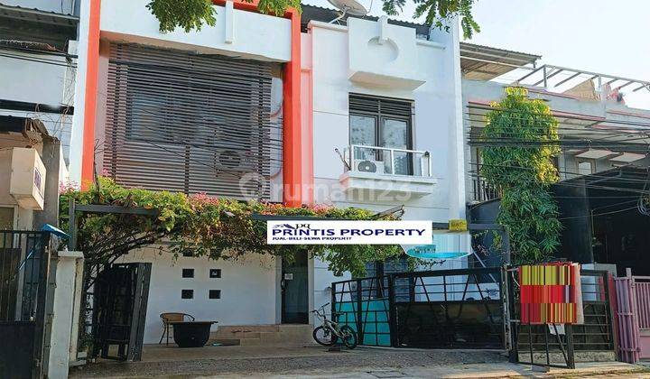 Di Jual Rumah 3 Lantai Lokasi Strategis di Kelapa Gading, Jakarta Utara 1