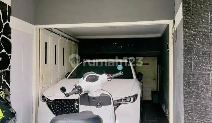 Di Jual Rumah Murah 2 Lantai Dalam Perumahan Ulujami Indah, Jakarta Selatan  2