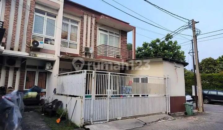 Di Jual Rumah Hook 2 Lantai Lokasi Strategis di Kalideres,   Jakarta BaratL 2