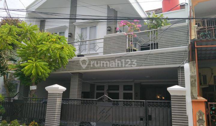 Di Jual Rumah Cantik 2 Lantai Strategis di Johar Baru, Jakarta Pusat 2