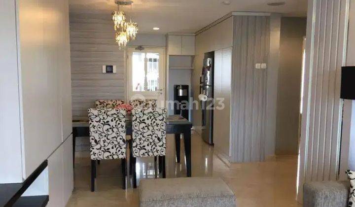 Di Jual Apartemen Puri Park Residence Full Furnished di Kembangan, Jakarta Barat  2