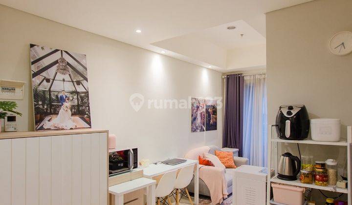 Disewakan Apartment Puri Mansion Jakarta Barat 2