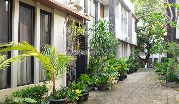 Di Jual Cepat Rumah 2 Lt Dalam Komplek Bali Maisonette, Cilandak, Jakarta Selatan 2