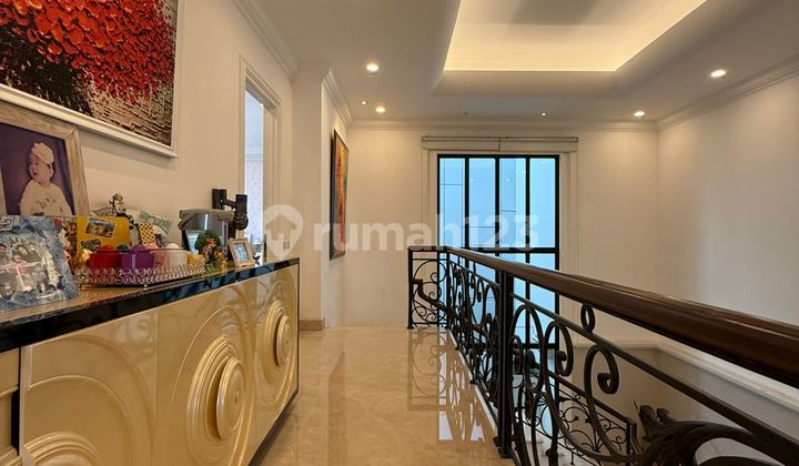 For Sale Lux American Classic House in Senopati, South Jakarta 2