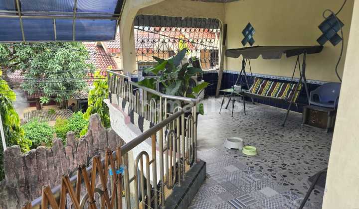Di Jual Rumah Hook 2 Lantaidalam Perumahan Merpati Raya Kalideres, Jakarta Barat 2