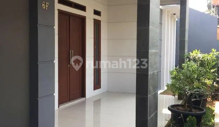 Di Sewakan Rumah 2 Lantai dalam Komplek Pertamina, Pasar Minggu, Jakarta Selatan 2