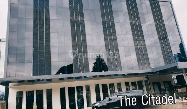 For Sale The Citadel Rukan Exlusive Office Building Cawang Jakarta Timur 2