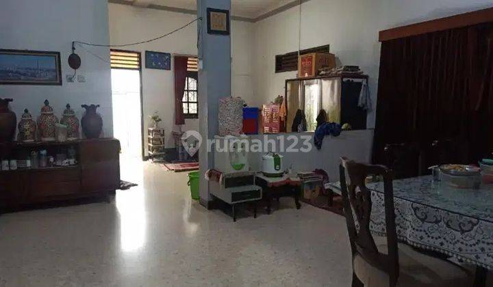 Di Jual Rumah Lama Hitung Tanah di Kebon Mangga, Kebayoran Lama, Jakarta Selatan 2