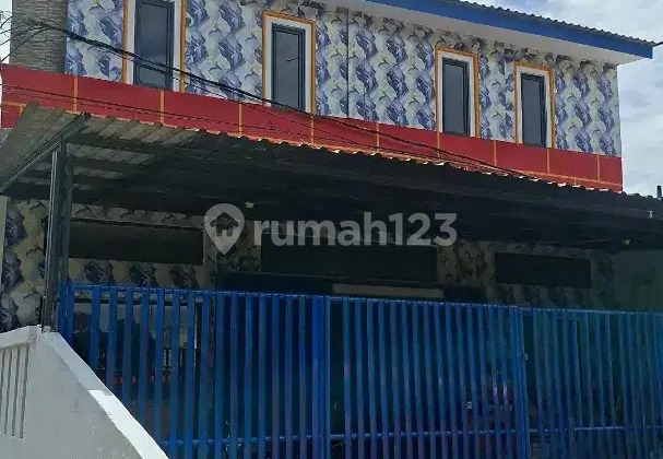 For Sale 2-Story Shop House on Jl Jendral Ahmad Yani, Matraman, East Jakarta