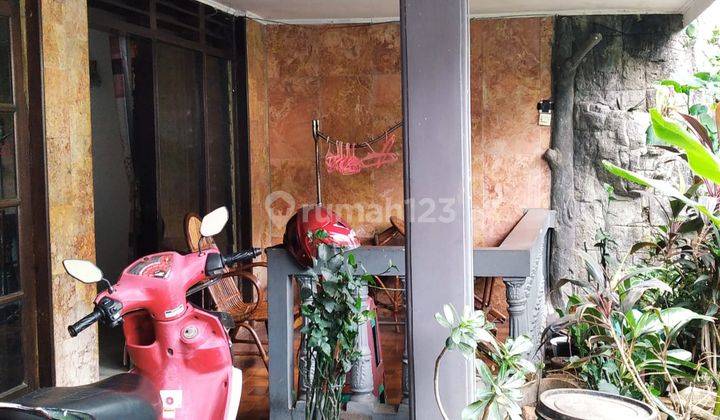 Di Jual Rumah 2 Lantai di Utan Kayu Selatan, Jakarta Timur 2