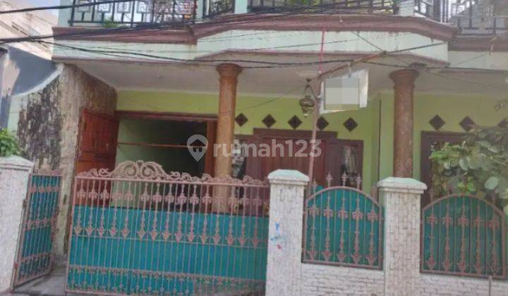 Di Jual Rumah 2 Lantai Lokasi Strategis di Tanjung Priok, Jakarta Utara 1