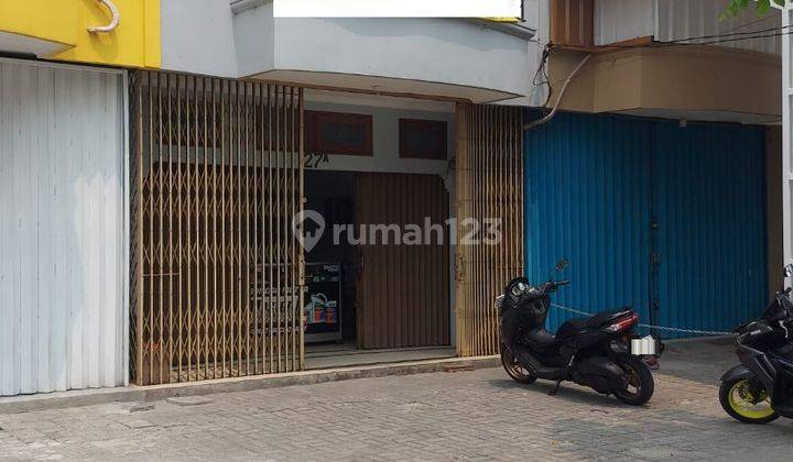 Di Jual Ruko 2.5 Lantai Lokasi Strategis di Condet, Jakarta Timur 2