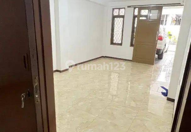 Di Jual Rumah 1.5 LT dalam Komplek Bappem DKI, Sukabumi Selatan, Jakarta Barat 2