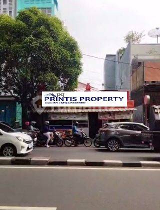 Di Jual Rumah Tua di Pinggir Jalan Raya Pos Pengumben, Jakarta Barat  1