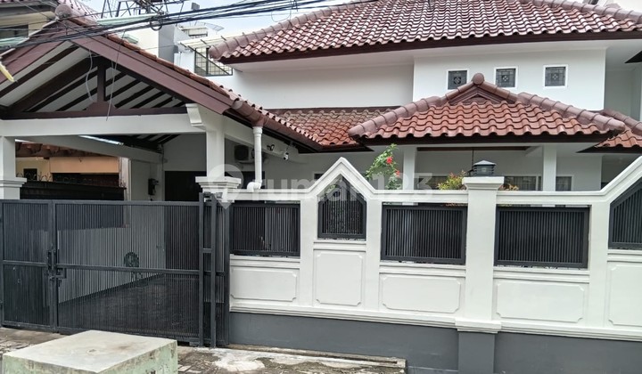 Di Sewakan Rumah Modern Classic 1 Lantai di Pasar Minggu, Jakarta Selatan 2