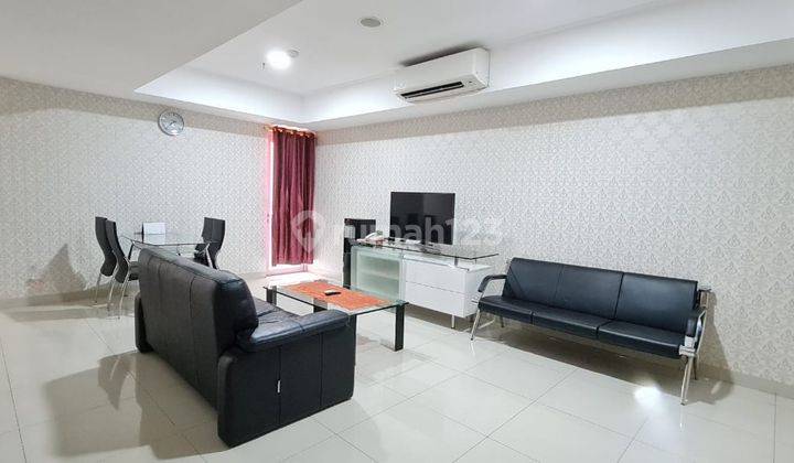 Di Jual Apartemen The Mansion Jasmine Full Furnished, Jakarta Utara 1