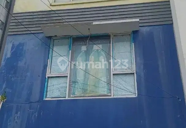 For Rent 3-Story Shop House Near Rawamangun Market East Jakarta 2