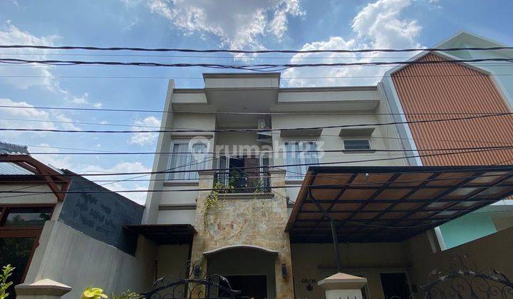 Di Jual Rumah Cantik 2 Lantai Di Kavling Al, Duren Sawit, Jakarta Timur 2