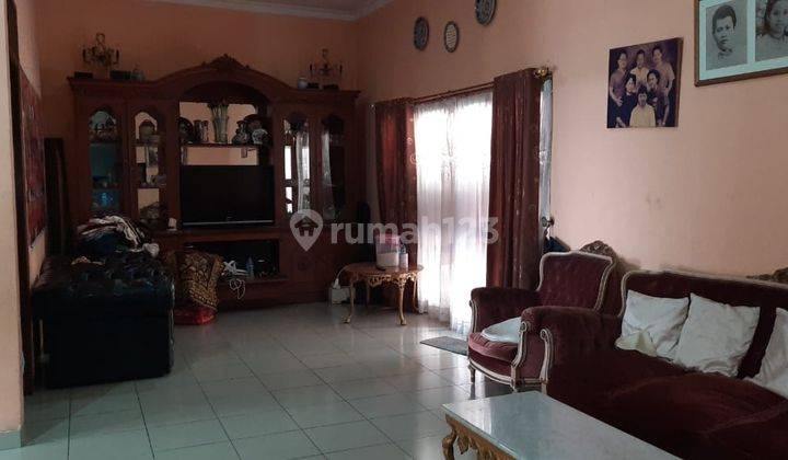 Di Jual Rumah Luas Strategis di Ulujami, Pesanggrahan, Jakarta Selatan  2