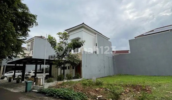 For Sale: Land Plot Within an Elite Cluster in Jatinegara, East Jakarta