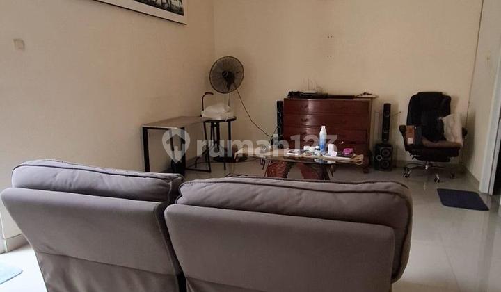 Di Jual Rumah 2 Lantai dalam Cluster di Jagakarsa, Jakarta Selatan