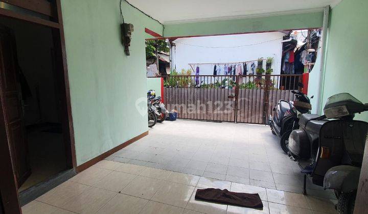 Di Jual Rumah Murah 1.5 Lantai di Kayu Putih, Jakarta Timur 2