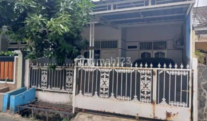 Di Jual Rumah Minimalis Dalam Komplek Kav Ptb, Duren Sawit, Jakarta Timur  1