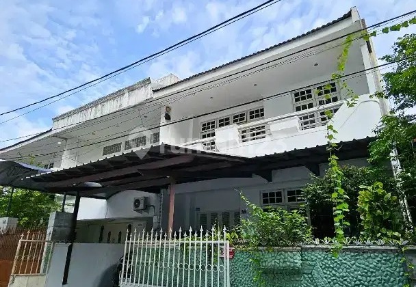 Di Jual Rumah 2 Lantai Lokasi Strategis di Grogol Petamburan, Jakarta Barat