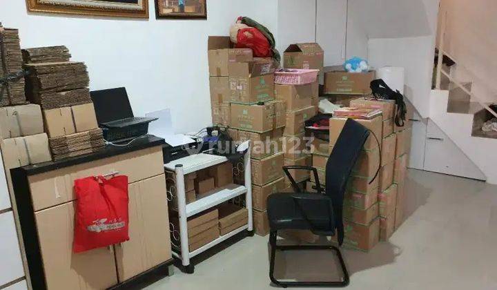 Di Jual Rumah 2 lantai dalam Komplek Griya Melati Asri, Cengkareng, Jakarta Barat 2