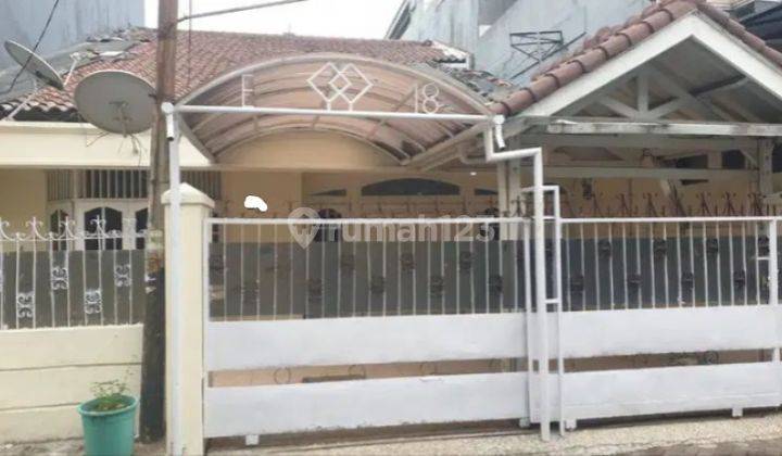 Di Jual Cepat Rumah 1.5 Lantai Lokasi Strategis di Sunter Mas, Jakarta Utara 2