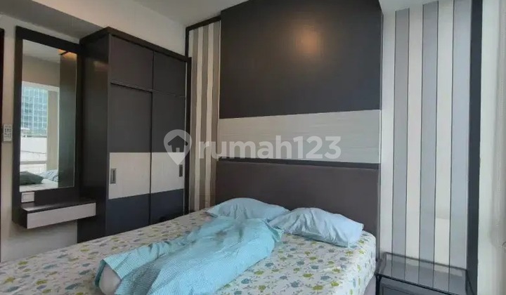 Di Jual/ Disewakan Apartemen The Kensington Royal Suites, Kelapa Gading Full Furnished 2