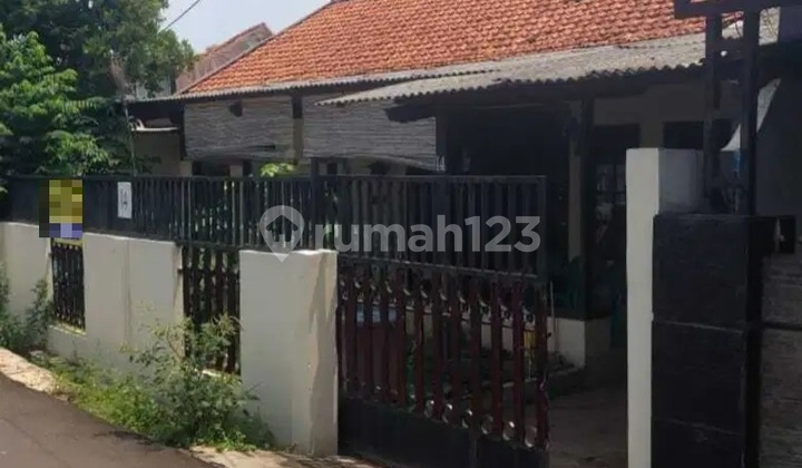Di Jual Rumah Lama  1 Lantai Dalam Perumahan BMKG, Tangerang Selatan