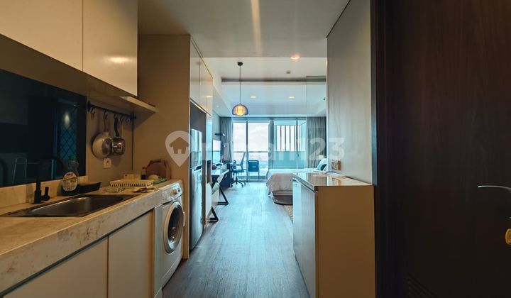 Di Jual Cepat Apartemen Kemang Village Jakarta Selatan , Best Furnished 2