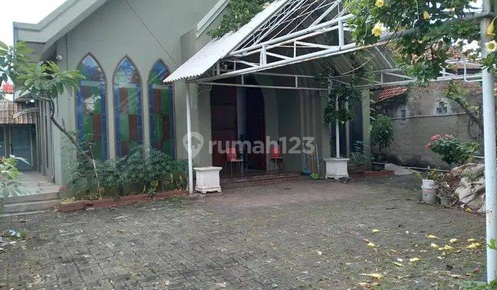 Di Jual Rumah 1 Lantai Luas Lokasi Strategis di Grogol Selatan, Jakarta Selatan 2