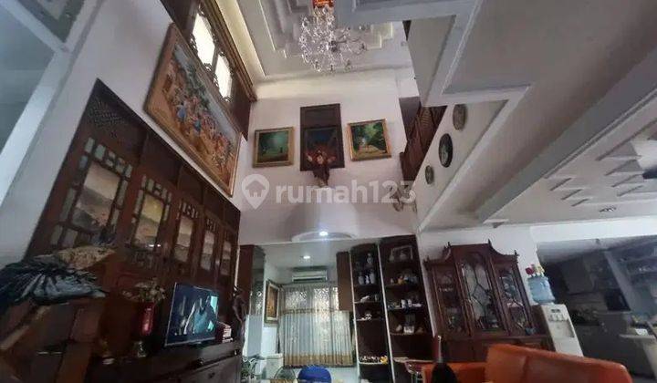 Di Jual Rumah 2 Lantai Asri di Pulo Gadung, Jakarta Timur 2